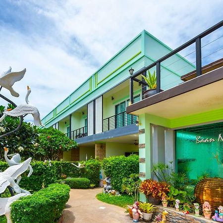 Baan Noppadol Hua Hin Resort Exterior photo