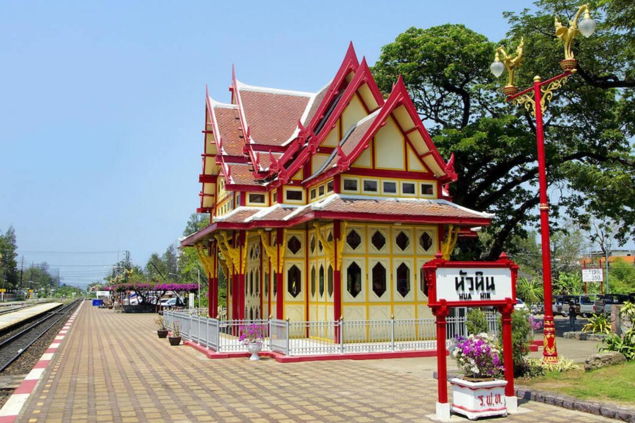 Baan Noppadol Hua Hin Resort Exterior photo