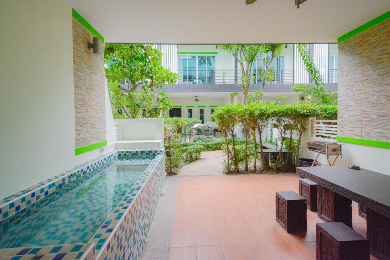 Baan Noppadol Hua Hin Resort Exterior photo