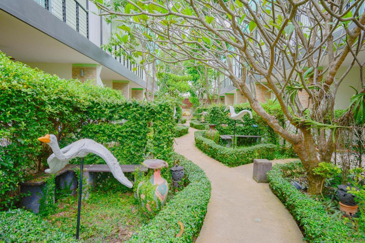 Baan Noppadol Hua Hin Resort Exterior photo