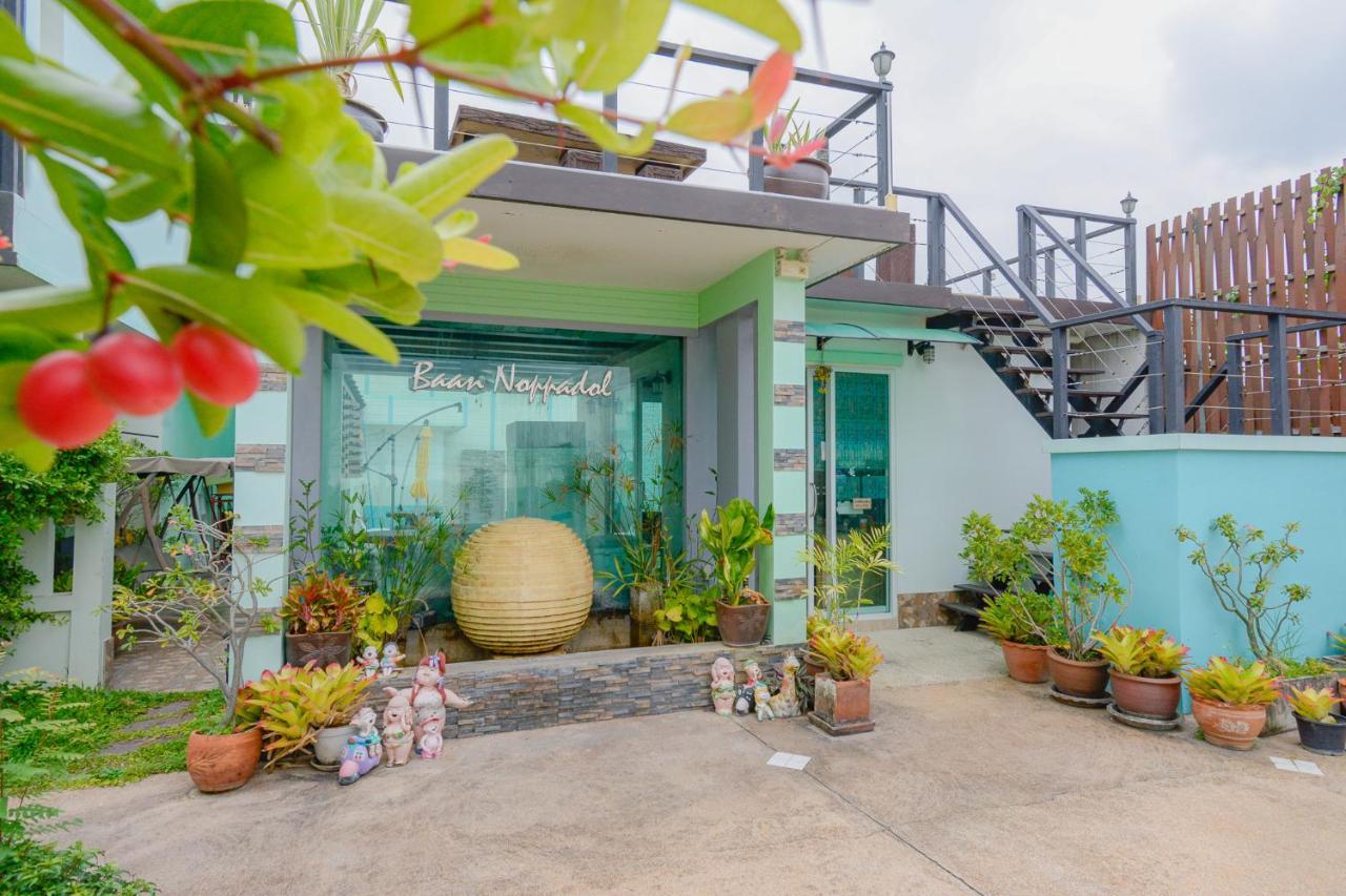 Baan Noppadol Hua Hin Resort Exterior photo