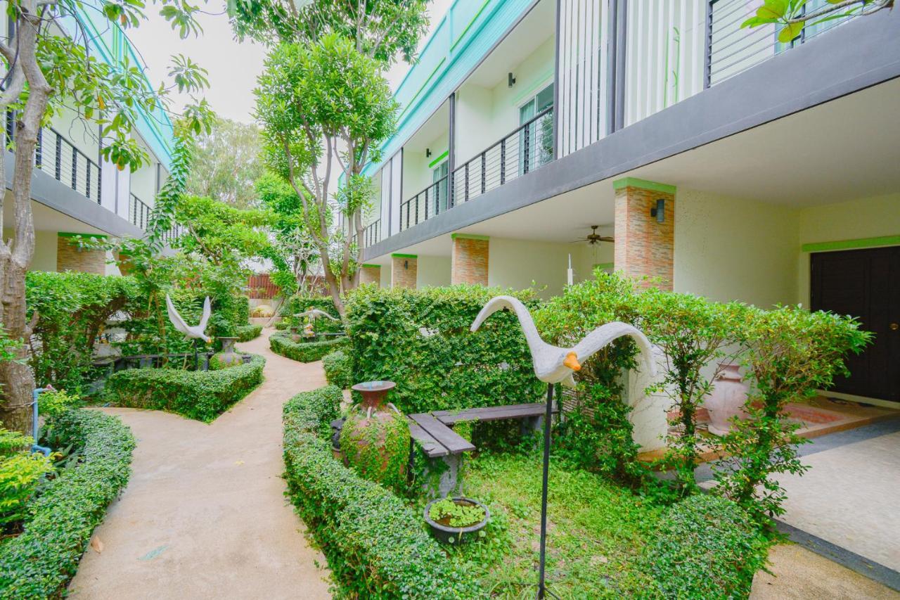 Baan Noppadol Hua Hin Resort Exterior photo