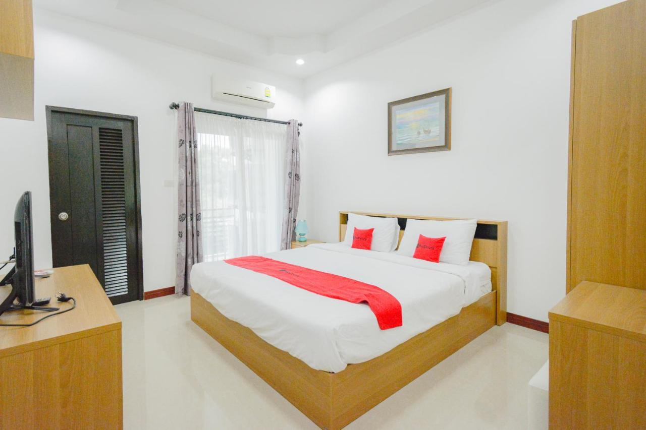 Baan Noppadol Hua Hin Resort Exterior photo