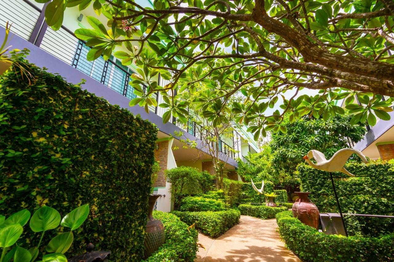 Baan Noppadol Hua Hin Resort Exterior photo