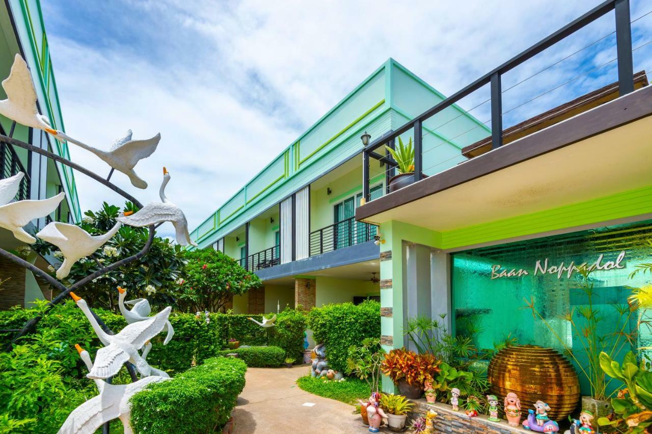 Baan Noppadol Hua Hin Resort Exterior photo