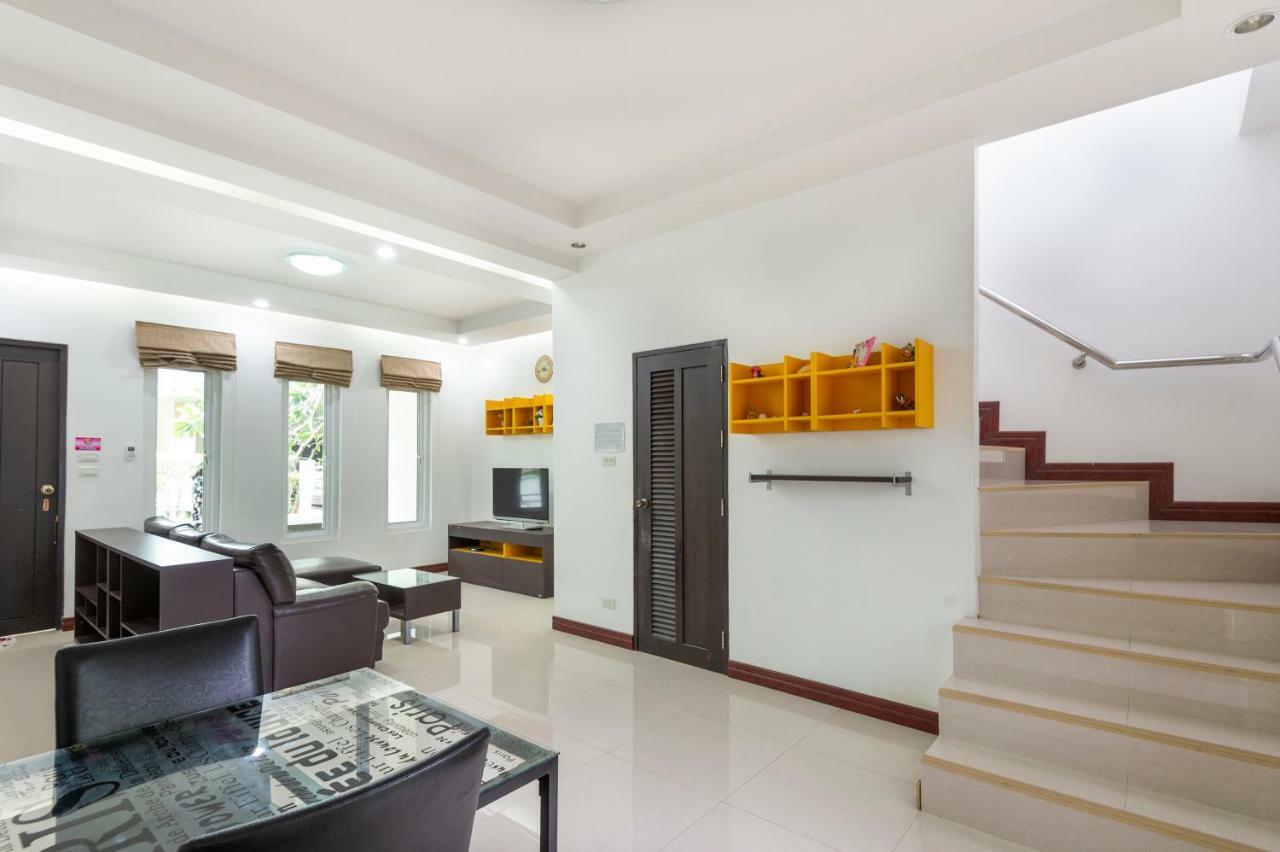 Baan Noppadol Hua Hin Resort Exterior photo